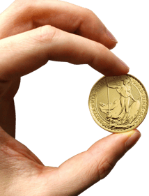 1 Unze Gold Britannia 2018