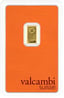 0,5g Goldbarren Valcambi