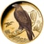 1 Unze Gold Keilschwanzadler 2025 (Auflage: 50 | Privy Mark | Polierte Platte)