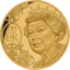 1 Unze Gold Queen Elizabeth II. - In Gedenken 2022 PP (Auflage: 250 | Polierte Platte | mit Diamant)