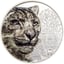 1 Unze Silber Mongolischer Schneeleopard 2024 PP (Auflage: 2.500 | High Relief | Polierte Platte)
