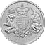 1 Unze Silber The Royal Arms 2025 (Auflage: 100.000)