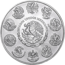 1 Unze Silber Mexiko Libertad 2015