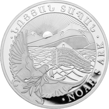 10 Unze Silber Arche Noah 2025