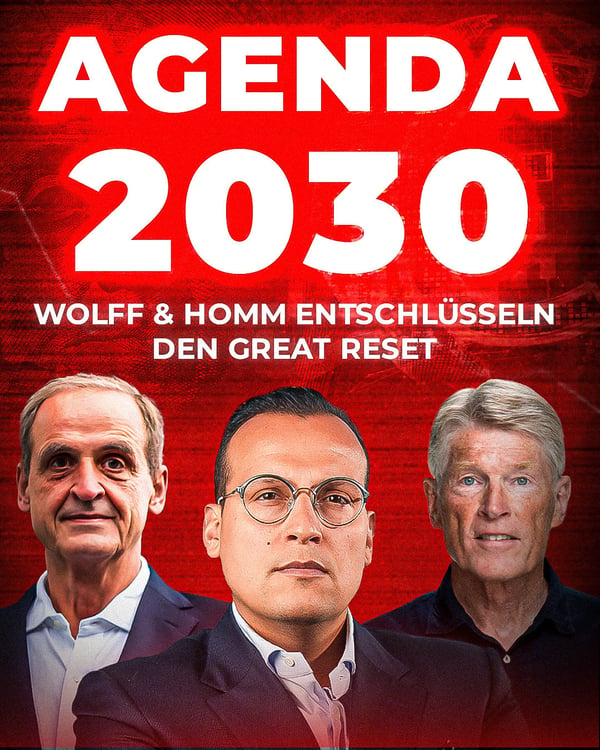 Webinar “Agenda 2030” - Heute um 19 Uhr