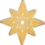 0,5g Gold Golden Highlights Star (Auflage: 15.000)