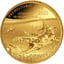 0,5g Gold Prehistoric Life Liopleurodon 2022 PP (Auflage: 2.000)