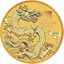 1/4 Unze Gold Lunar III Drache 2024