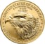 1 Unze Gold American Eagle 2025