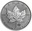 1 Unze Platin Maple Leaf