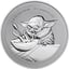 1 Unze Silber Star Wars Grogu Baby Yoda 2022 (Auflage: 25.000)