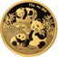 15g Gold China Panda 2025