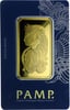 50g Goldbarren PAMP Suisse